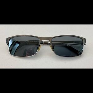 Kenneth Cole Reaction metal eyeglass frames